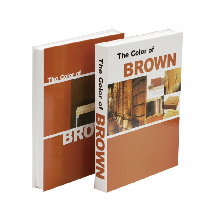 [M-051] 모던 51번 (THE COLOR OF BROWN)