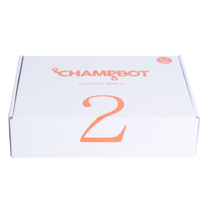 [PB-062] 챔프봇 패키지 박스