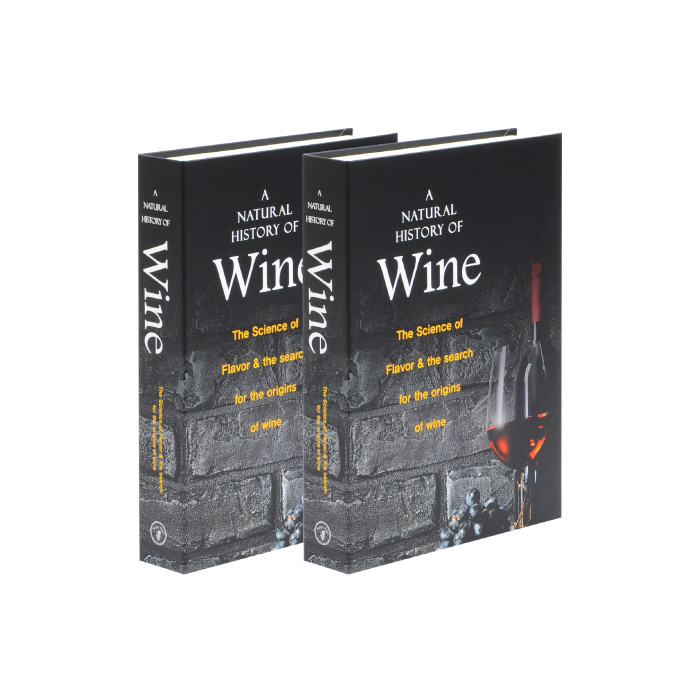 [M-SP932] W-02 (A NATURAL HISTORY OF WINE)
