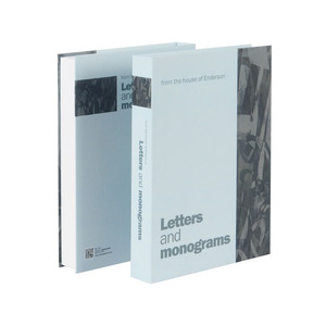 [M-SP304] 스페셜 MD-04 (LETTERS AND MONOGRAMS)
